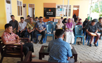 Bawaslu Soppeng Dorong Tata Kelola BMN