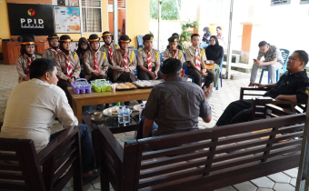 Orientasi Saka Adhyasta Pemilu Bawaslu Soppeng