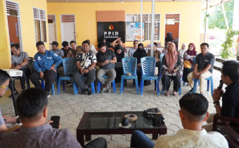 Bawaslu Soppeng Tingkatkan Kemampuan Dalam Penyelesaian Sengketa Proses Pemilu