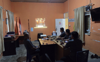 Bawaslu Soppeng Validasikan Data Penanganan Pelanggaran Pemilu dan Pemilihan Tahun 2024