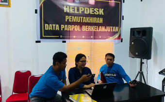 Belum Ada Parpol yang Mutakhirkan Data Hingga Awal Februari