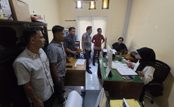 SIPOL Tidak Dapat Diakses, Bawaslu Soppeng Tetap Laksanakan Pengawasan