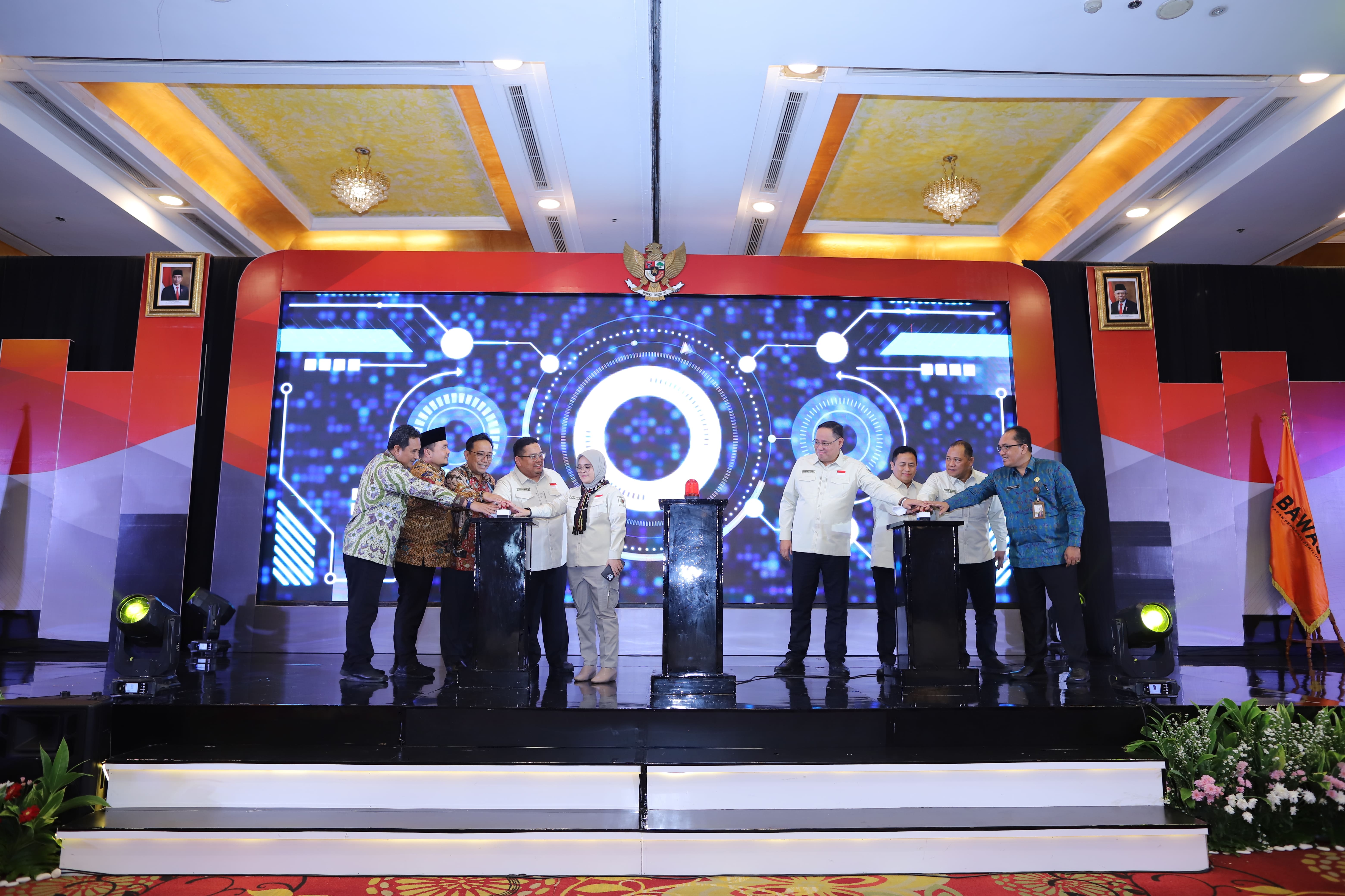 Petakan Potensi Kerawanan, Bawaslu Launching IKP
