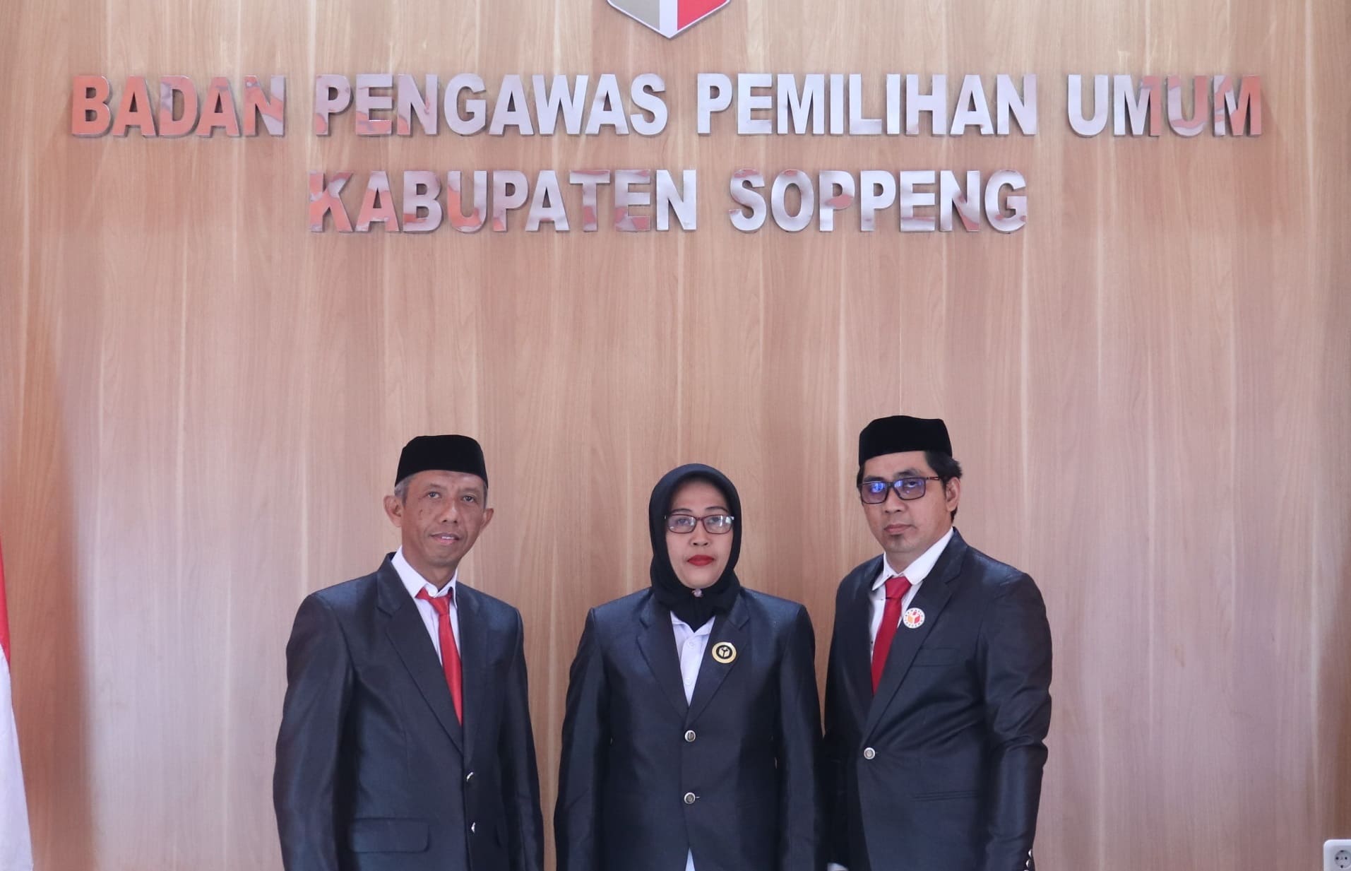 Cegah Kampanye di Luar Jadwal, Bawaslu Soppeng Surati Parpol