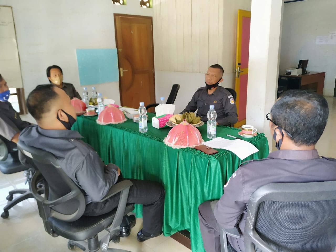 Sebagai Ujung Tombak, PTPS Tajam Menghadapi Tufoksi