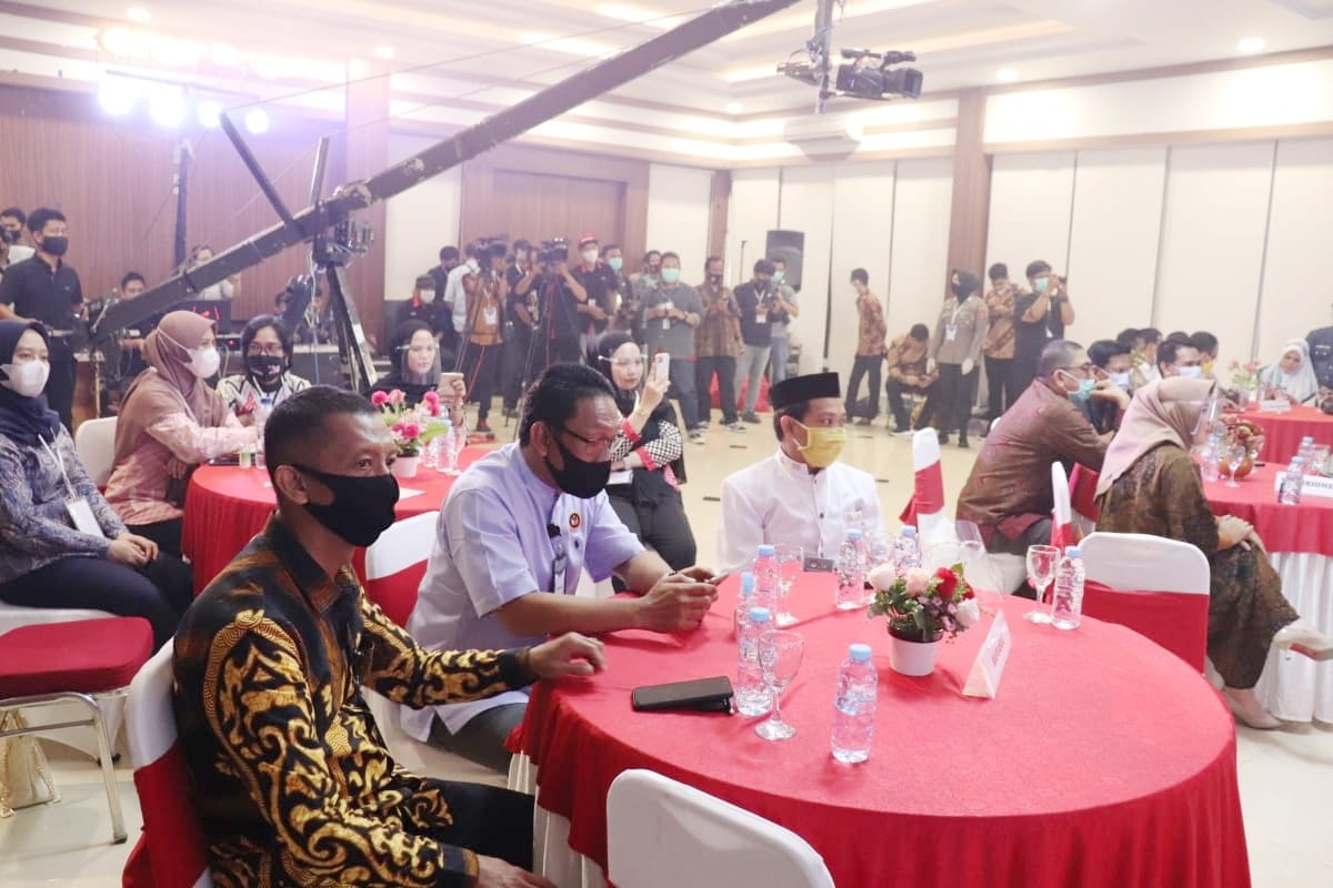 Kawal Percetakan DPC, Bawaslu Fokus Di Sini.