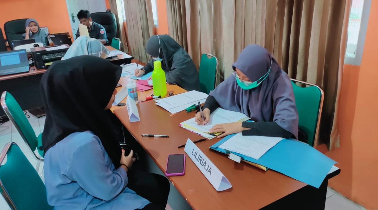 Bawaslu Soppeng Perpanjang Pendaftaran Panwaslu di Tiga Kecamatan