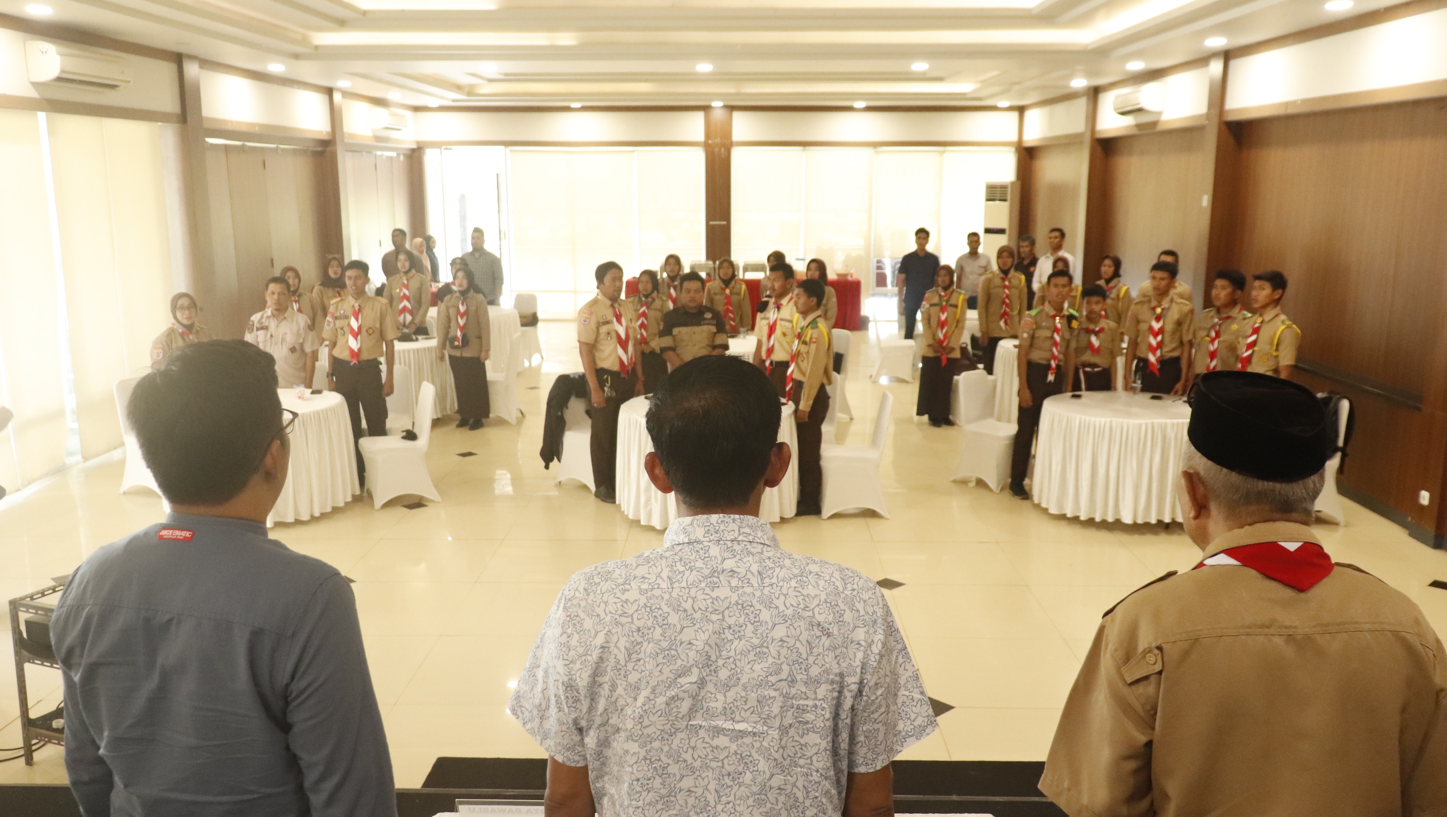 Bawaslu Menyapa Pemilih Pemula Pemilih Muda