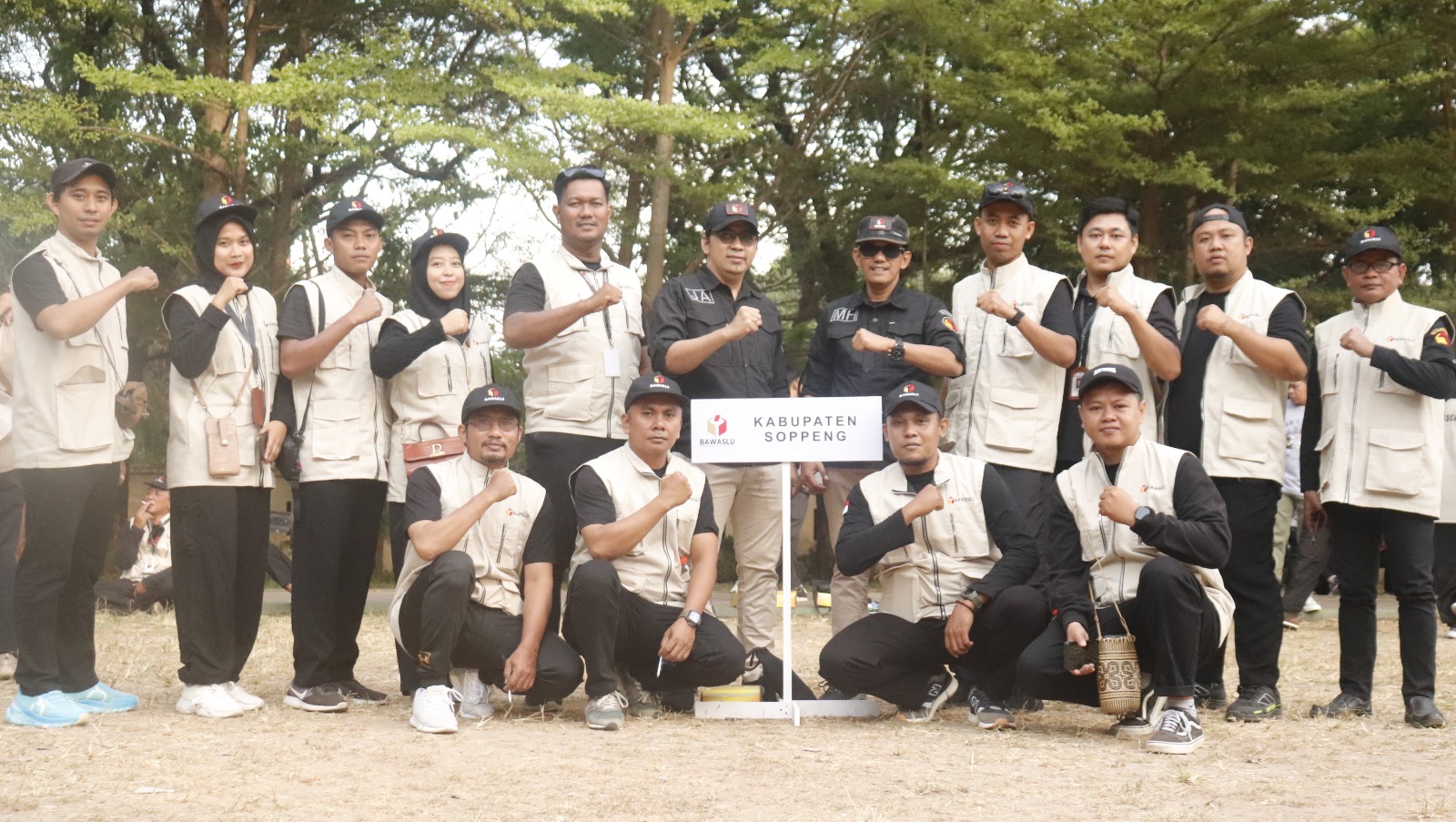 Kesempatan Emas! Bawaslu Soppeng Buka Rekrutmen Pengawas TPS untuk Pilkada 2024