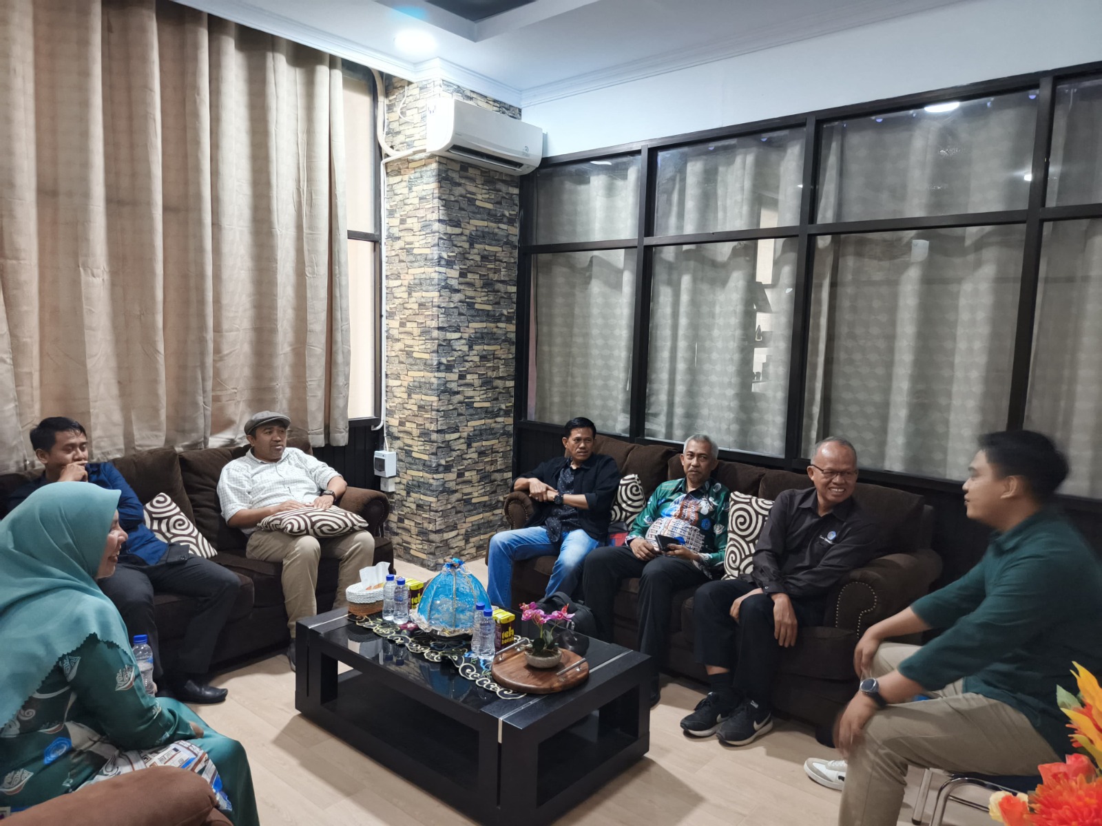 Kolaborasi Fisip Unismuh dan Bawaslu Soppeng: Siap Awasi Pilkada 2024