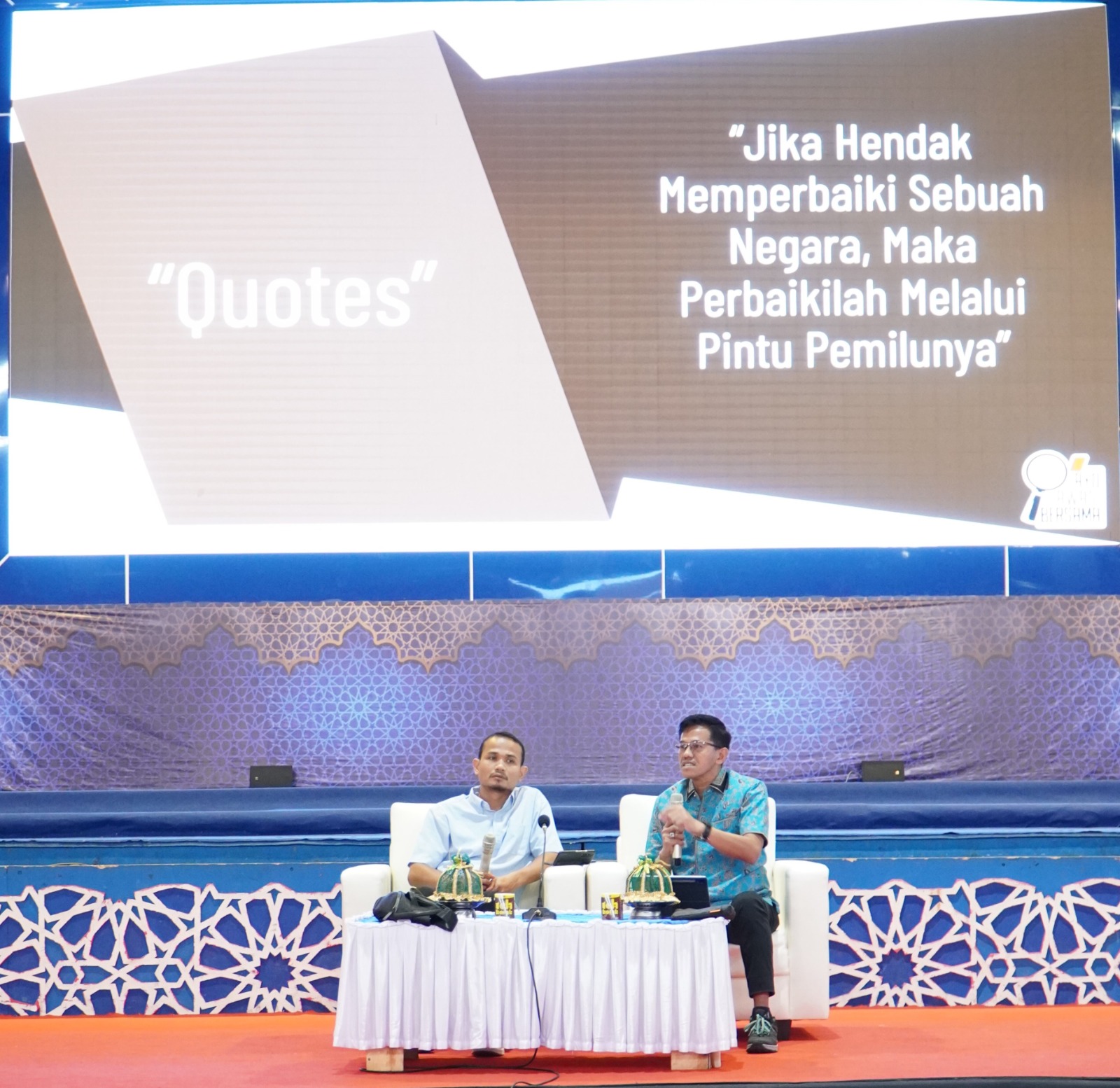 Pembekalan KKP: Mahasiswa Muhammadiyah Siap Ciptakan Pemilu Bersih