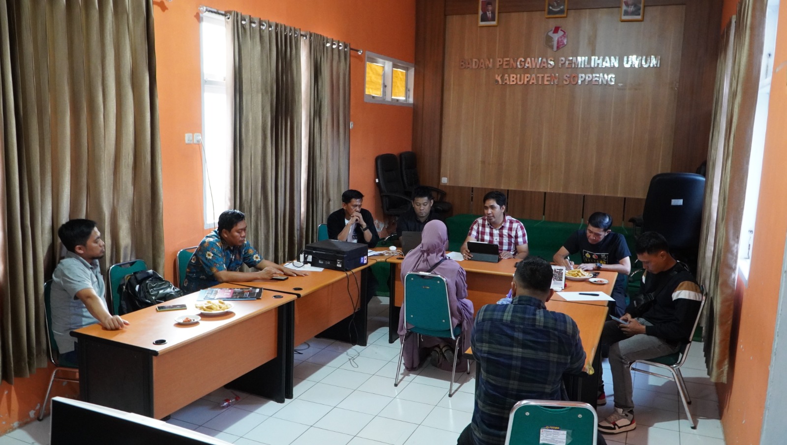 Rekap Laporan Dugaan Pelanggaran: Dari Politik Uang Hingga Pelanggaran