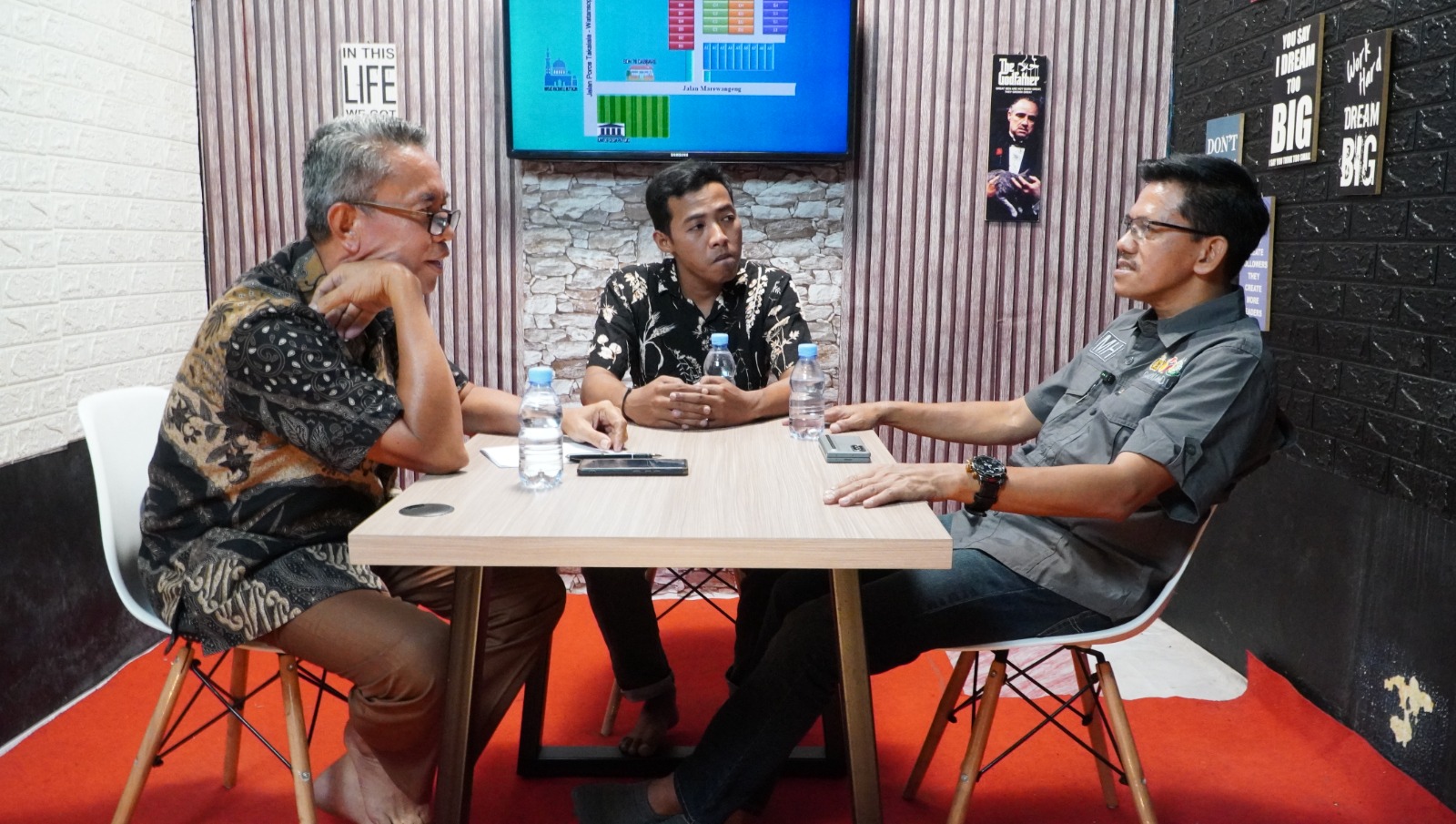 Podcast Bincang Santai: Hasbi Bahas Potensi Kerawanan Pilkada