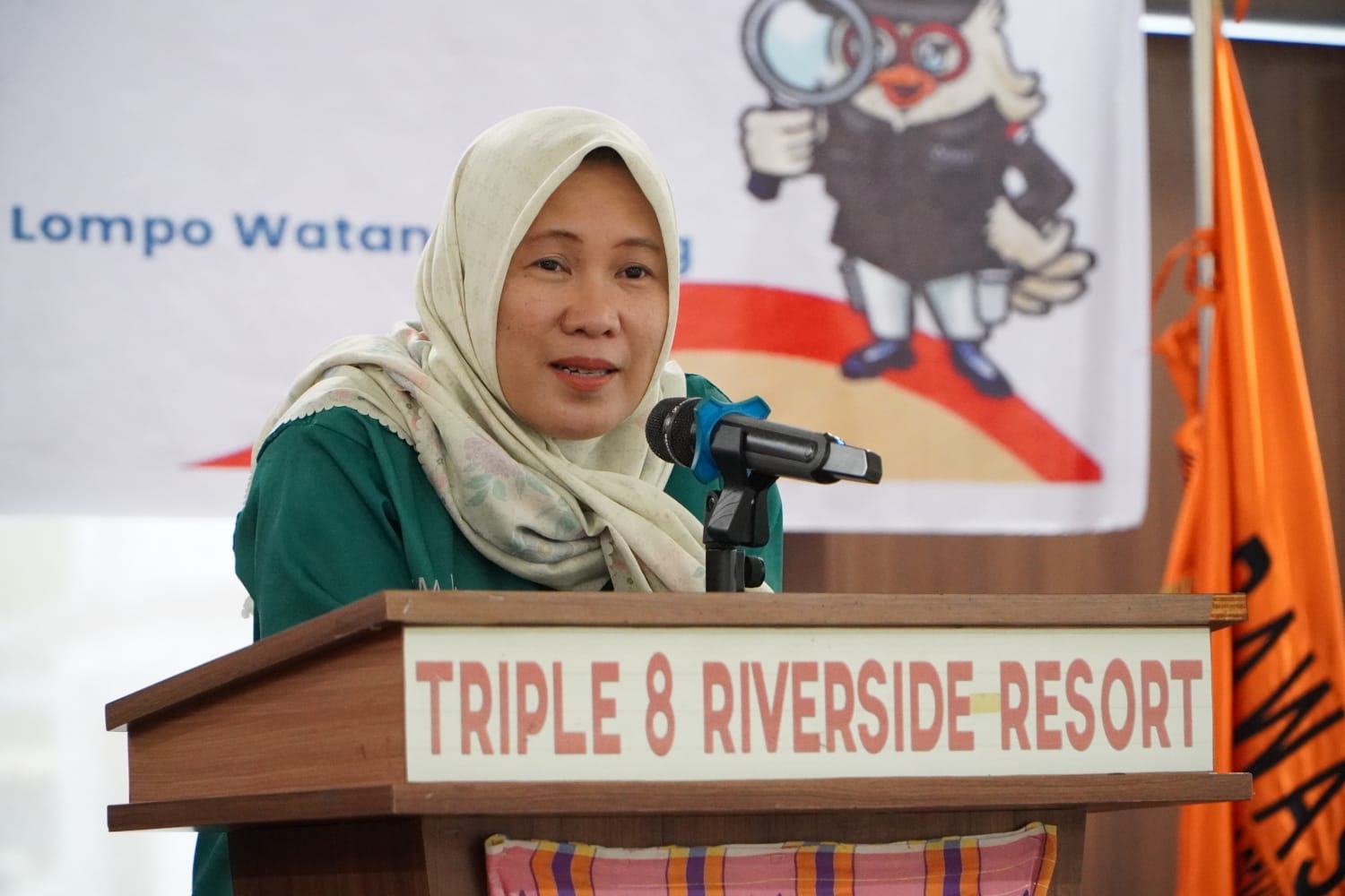 Bimtek Penanganan Pelanggaran: Mardiana Perintahkan Edukasi Masyarakat