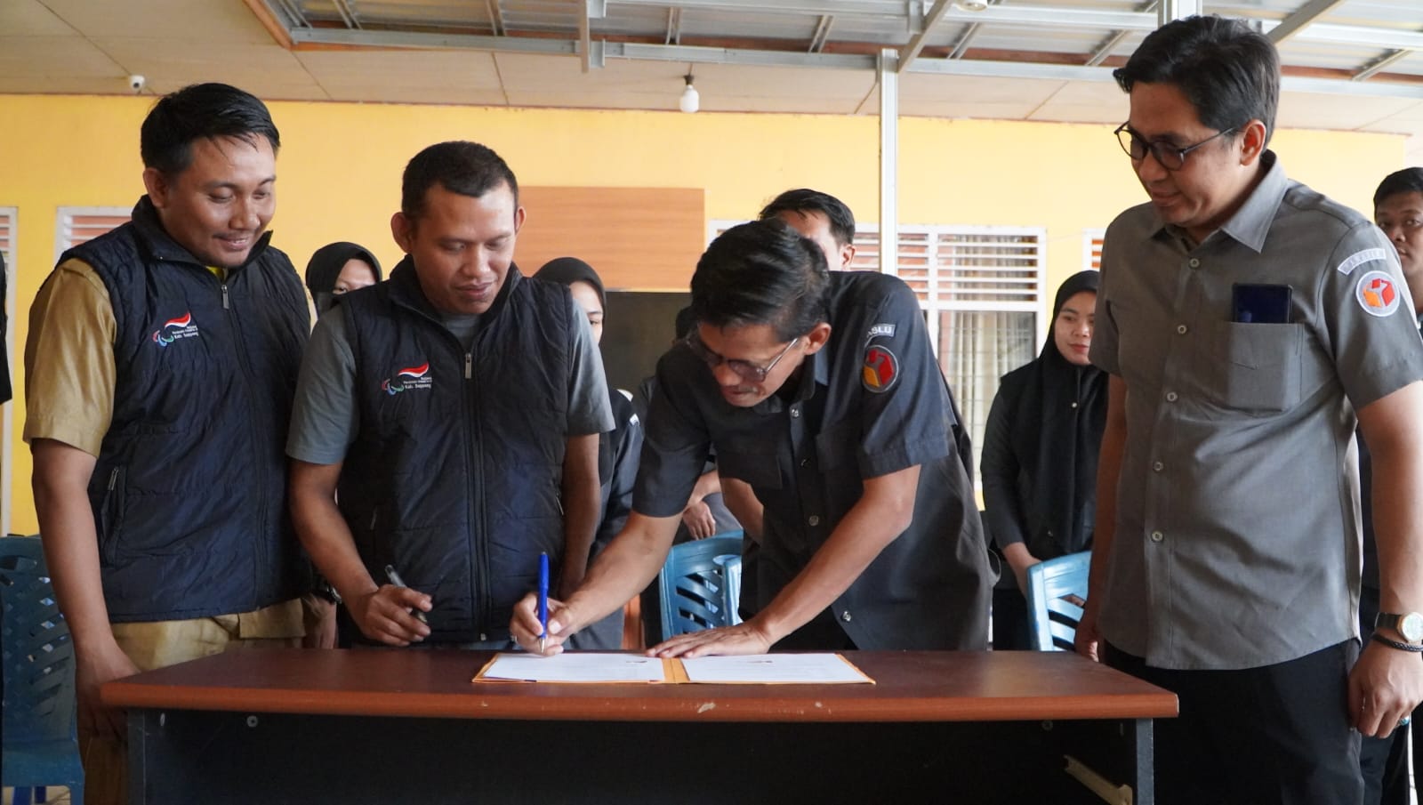 Bawaslu Soppeng Jalin Kerja Sama dengan Komunitas Disabilitas, Targetkan Peningkatan Partisipasi Inklusif