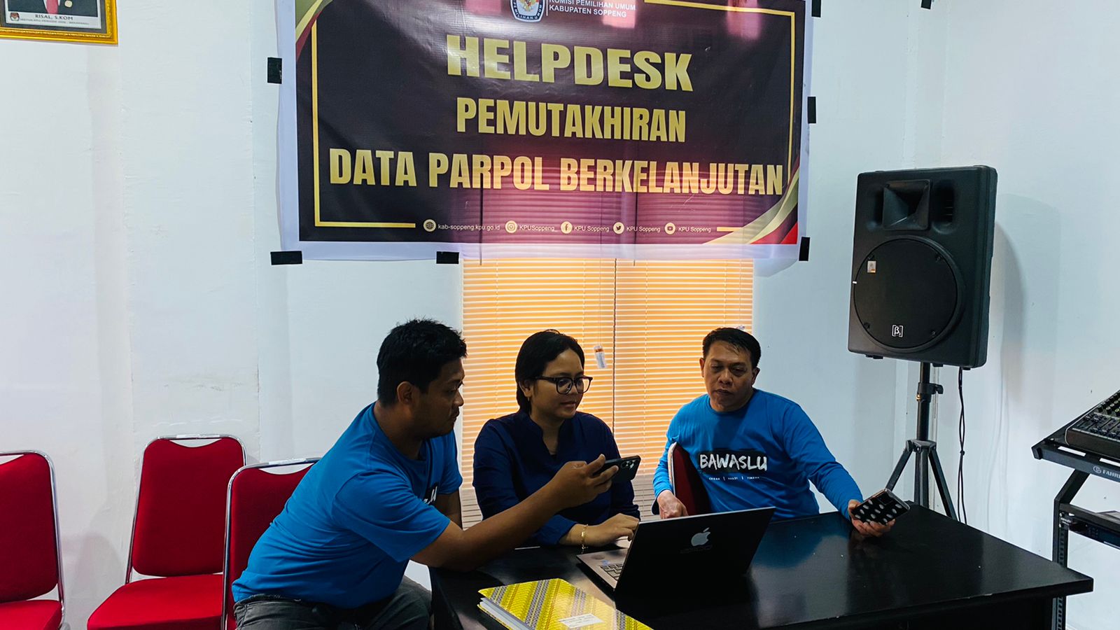 Belum Ada Parpol yang Mutakhirkan Data Hingga Awal Februari