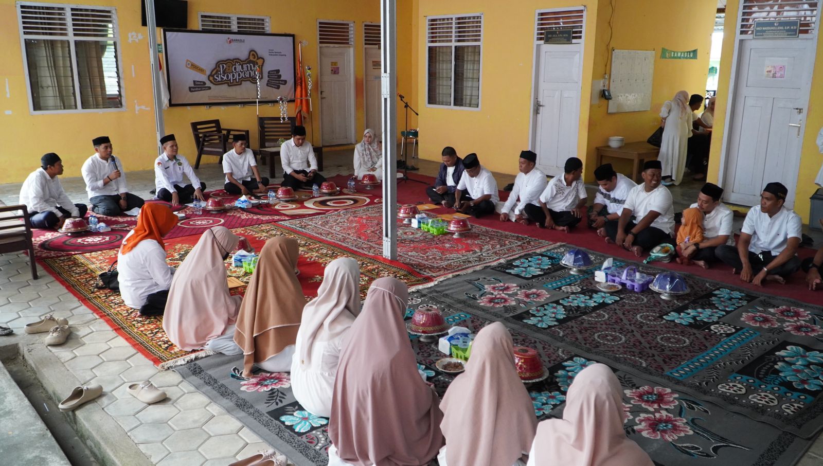 Ngabuburit Pengawasan, Wujud Penguatan Kelembagaan Berbasis Pengawasan Partisipatif