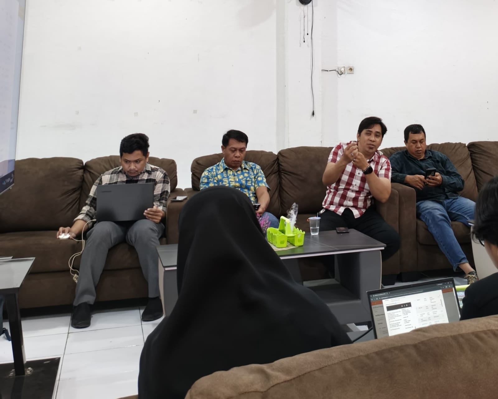 Abd.Jalil Harapkan Partisipasi Masyarakat dalam Pengawasan Pemutakhiran Data Partai Politik