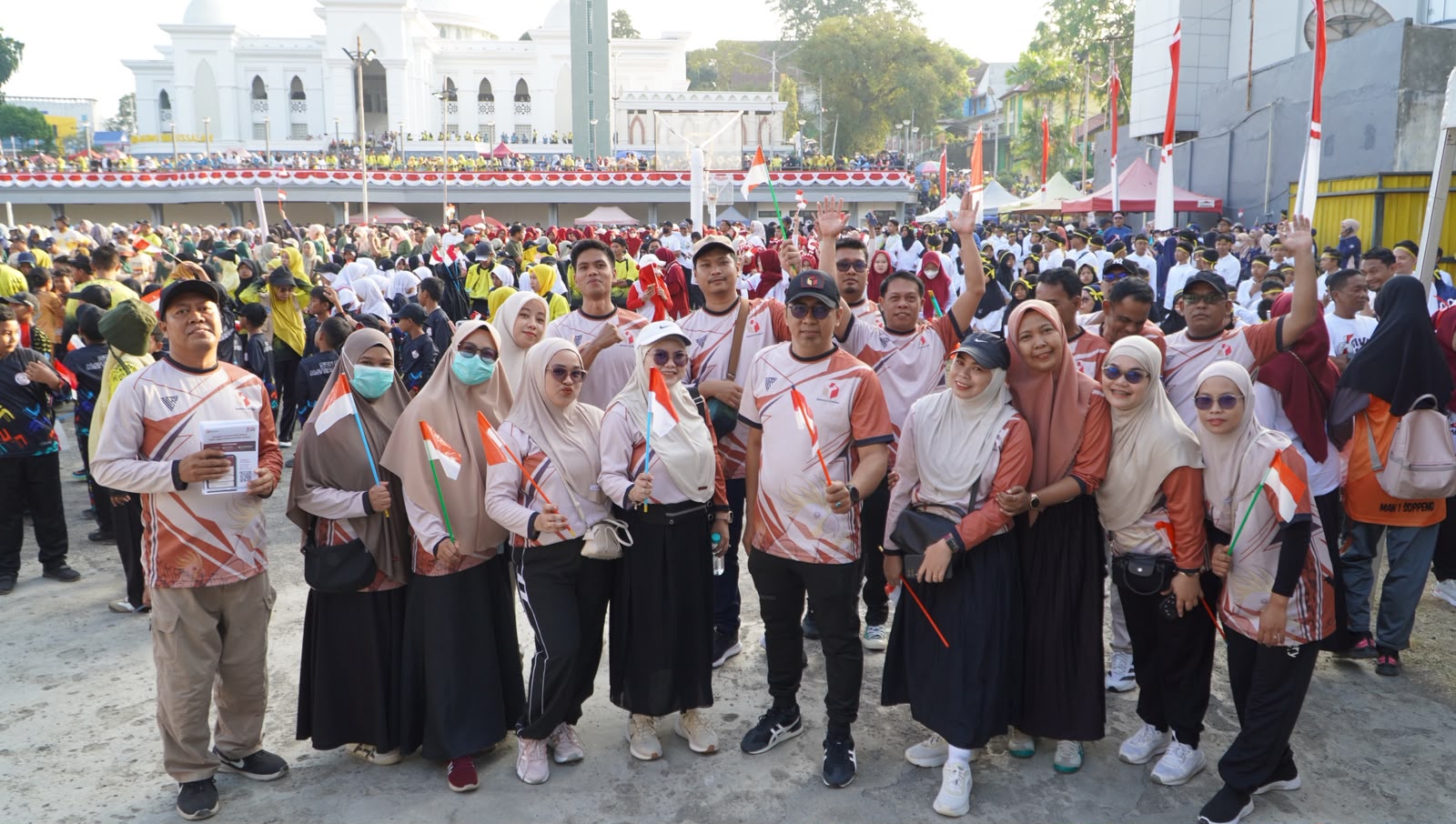 Semangat Pencegahan, Iringi Semangat Kemerdekaan