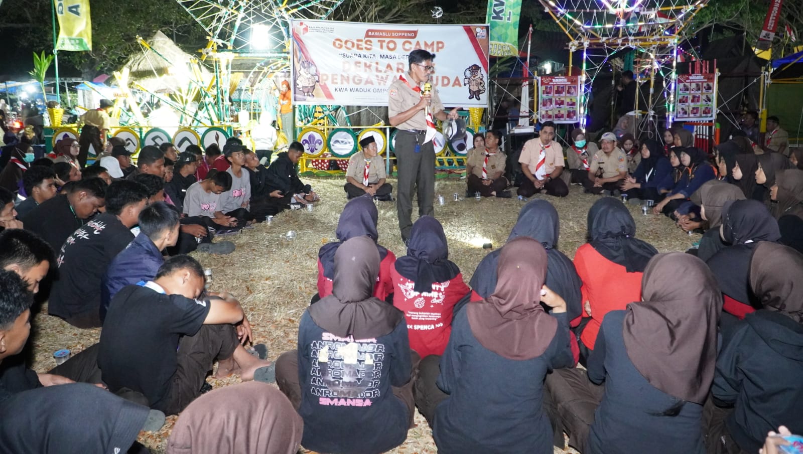 Muhammad Hasbi, Runtuhnya Negara Karena Gagal Regenerasi Kepemimpinan