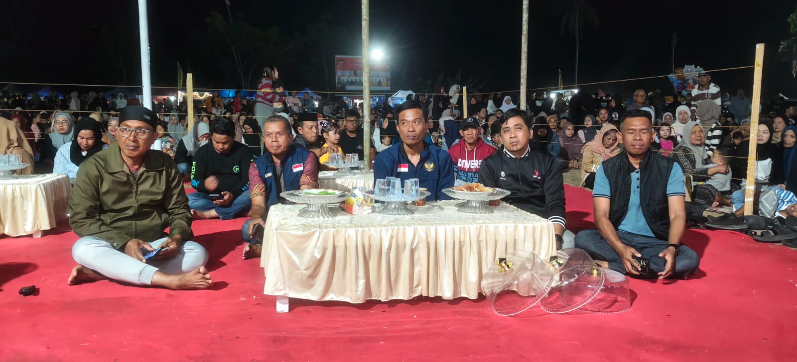 Malam Kesenian Semarak Agustusan Sebagai Ruang Konsolidasi Demokrasi