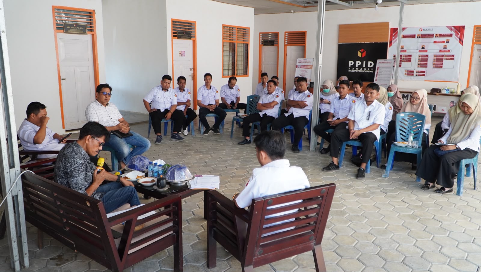 Bangun Budaya Learning Organization dan Knowledge Management, Bawaslu Soppeng Persiapkan Program Membelajarkan Volume 2
