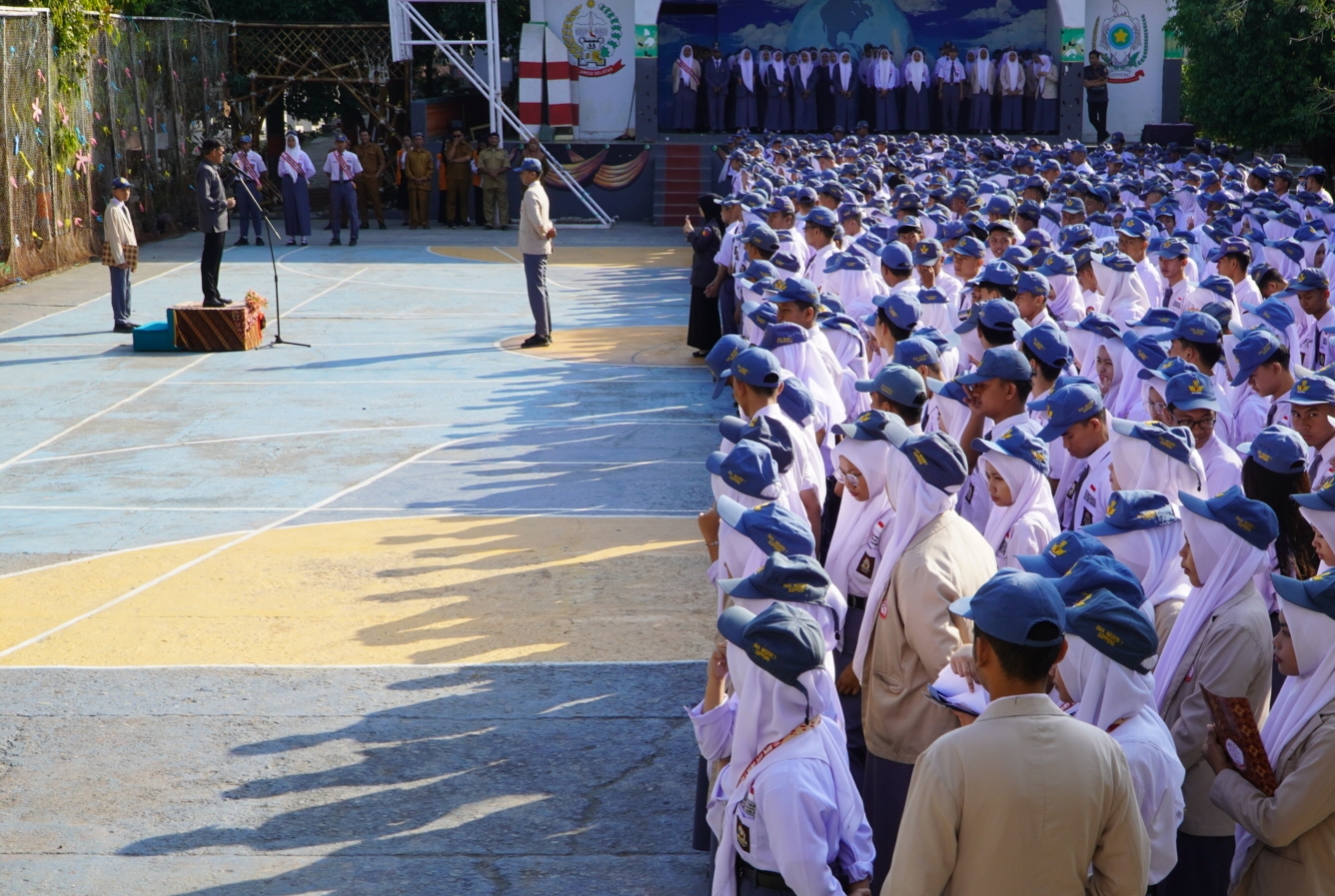 Pendidikan Demokrasi, Bawaslu Soppeng: Patologi Pemilu Merusak Negara dan Demokrasi