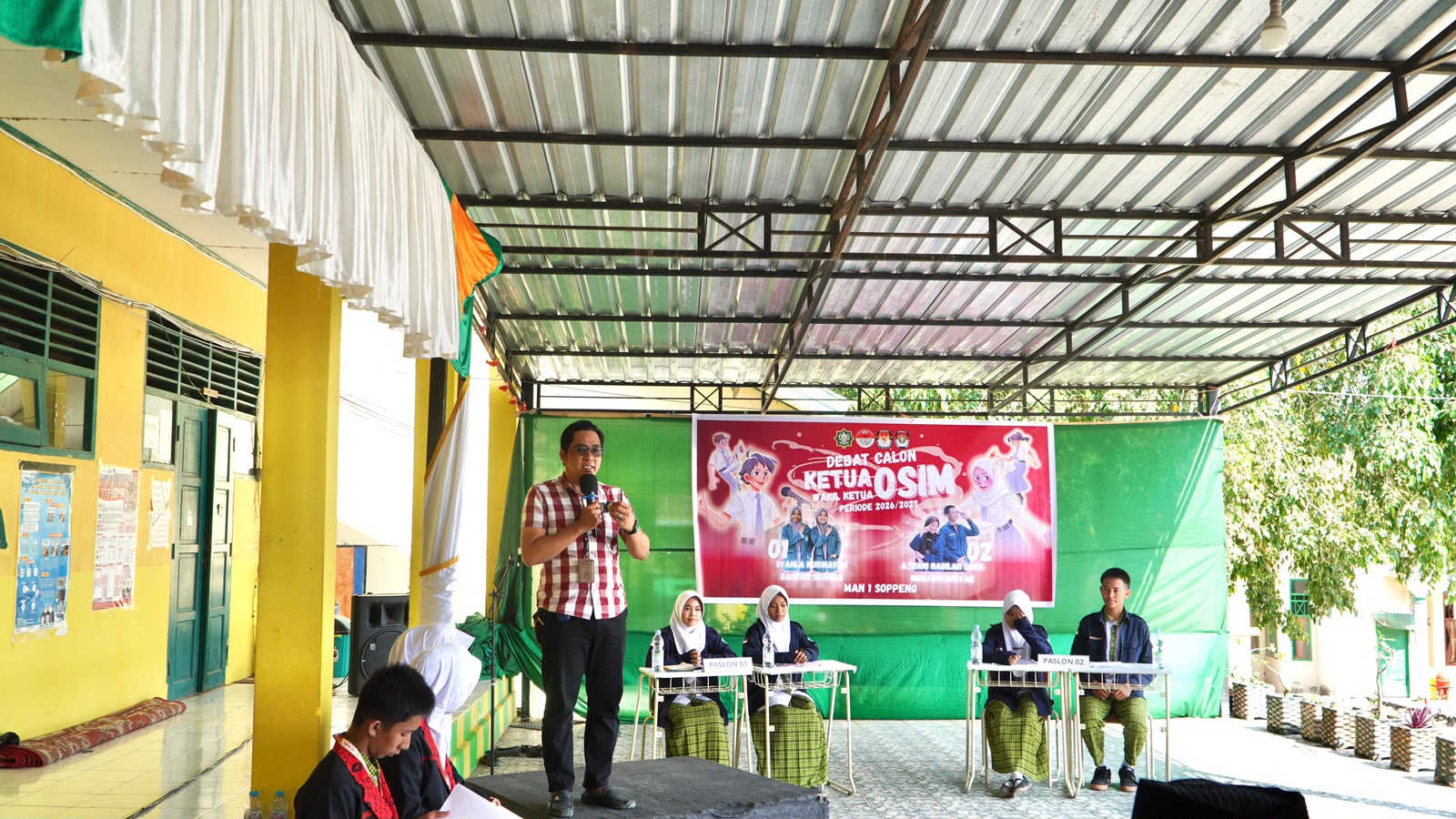 Cegah Dugaan Pelanggaran Sejak Dini, Bawaslu Soppeng: Politik Uang Kanker demokrasi, Harus Diamputasi