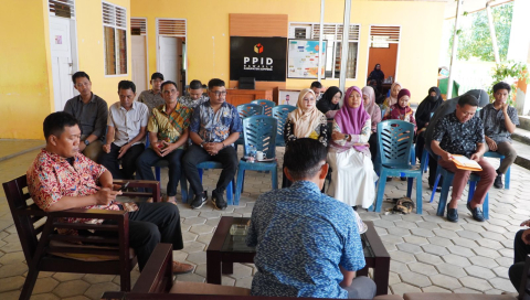 Bawaslu Soppeng Dorong Tata Kelola BMN