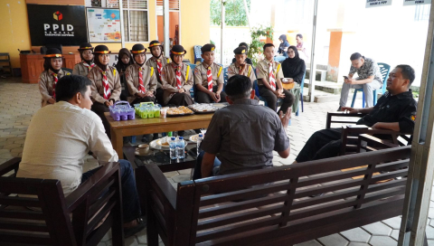 Orientasi Saka Adhyasta Pemilu Bawaslu Soppeng