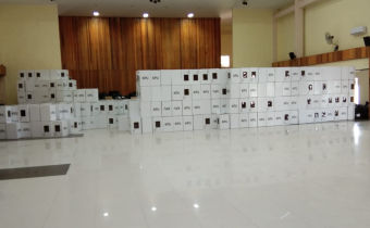 Bawaslu Soppeng Kawal Kotak Suara