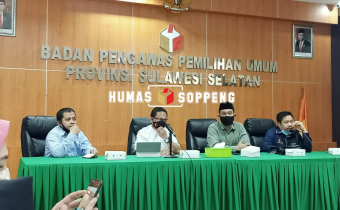 Menggempur Kesiapan Awasi Tungsura