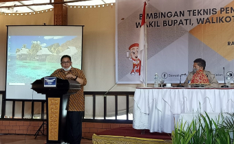 Rahmat Bagja Berpesan, Bawaslu Kabupaten/Kota Jaga Kinerja dan Kesehatan