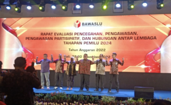 Pengawasan Jadi Tugas Bersama, Bawaslu RI Yakinkan Pemilu 2024 yang Lebih Baik