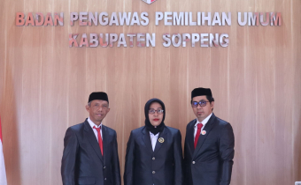 Cegah Kampanye di Luar Jadwal, Bawaslu Soppeng Surati Parpol