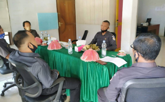 Sebagai Ujung Tombak, PTPS Tajam Menghadapi Tufoksi