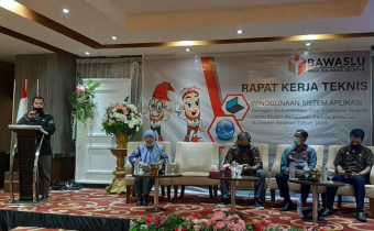 Bawaslu Beri Saran Perbaikan, KPU Jangan Baper