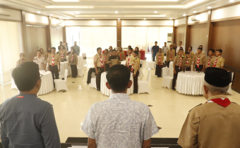 Bawaslu Menyapa Pemilih Pemula Pemilih Muda