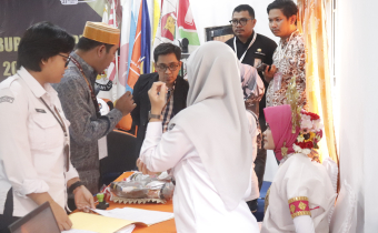 Dokumen Rekap Pendaftaran Paslo Tertahan: Bawaslu Soppeng Duga Ada Upaya Penghalangan