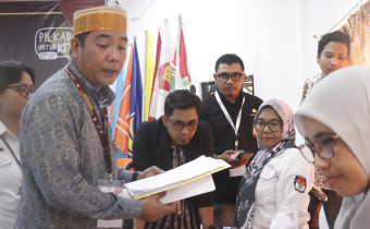 KPU Enggan Berikan Dokumentasi Pendaftaran: Bawaslu Kaji Implikasi Hukum