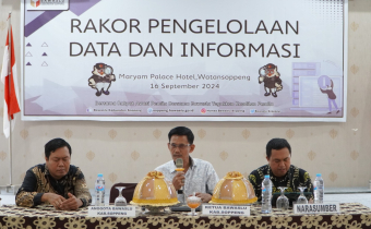 Koordinasi Data Pemilih: Kunci Sukses Pilkada 2024 di Kabupaten Soppeng