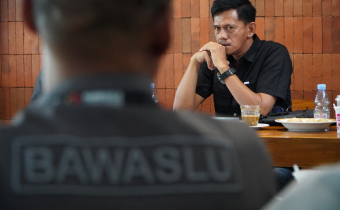 Transparansi dan Integritas: Misi Pengawasan Bawaslu Soppeng dalam Pembentukan KPPS