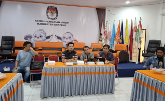 Dana Kampanye Di Bawah Pengawasan: Anggota Bawaslu Soppeng Sarankan Ini
