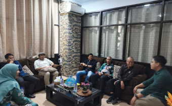 Kolaborasi Fisip Unismuh dan Bawaslu Soppeng: Siap Awasi Pilkada 2024