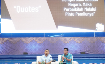 Pembekalan KKP: Mahasiswa Muhammadiyah Siap Ciptakan Pemilu Bersih