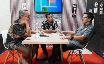 Podcast Bincang Santai: Hasbi Bahas Potensi Kerawanan Pilkada