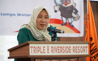 Bimtek Penanganan Pelanggaran: Mardiana Perintahkan Edukasi Masyarakat