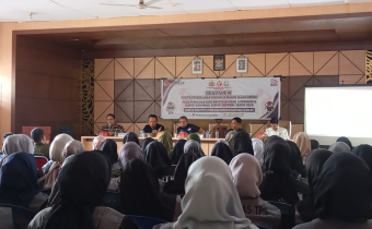 Road Show Sentra Gakkumdu Soppeng