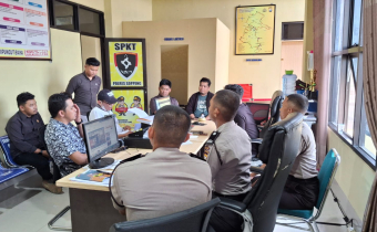 Kades di Soppeng Dilaporkan ke Polisi