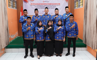 10 Pegawai Bawaslu Soppeng Resmi Naik Status Jadi PPPK, Momentum Baru Perjalanan Karier